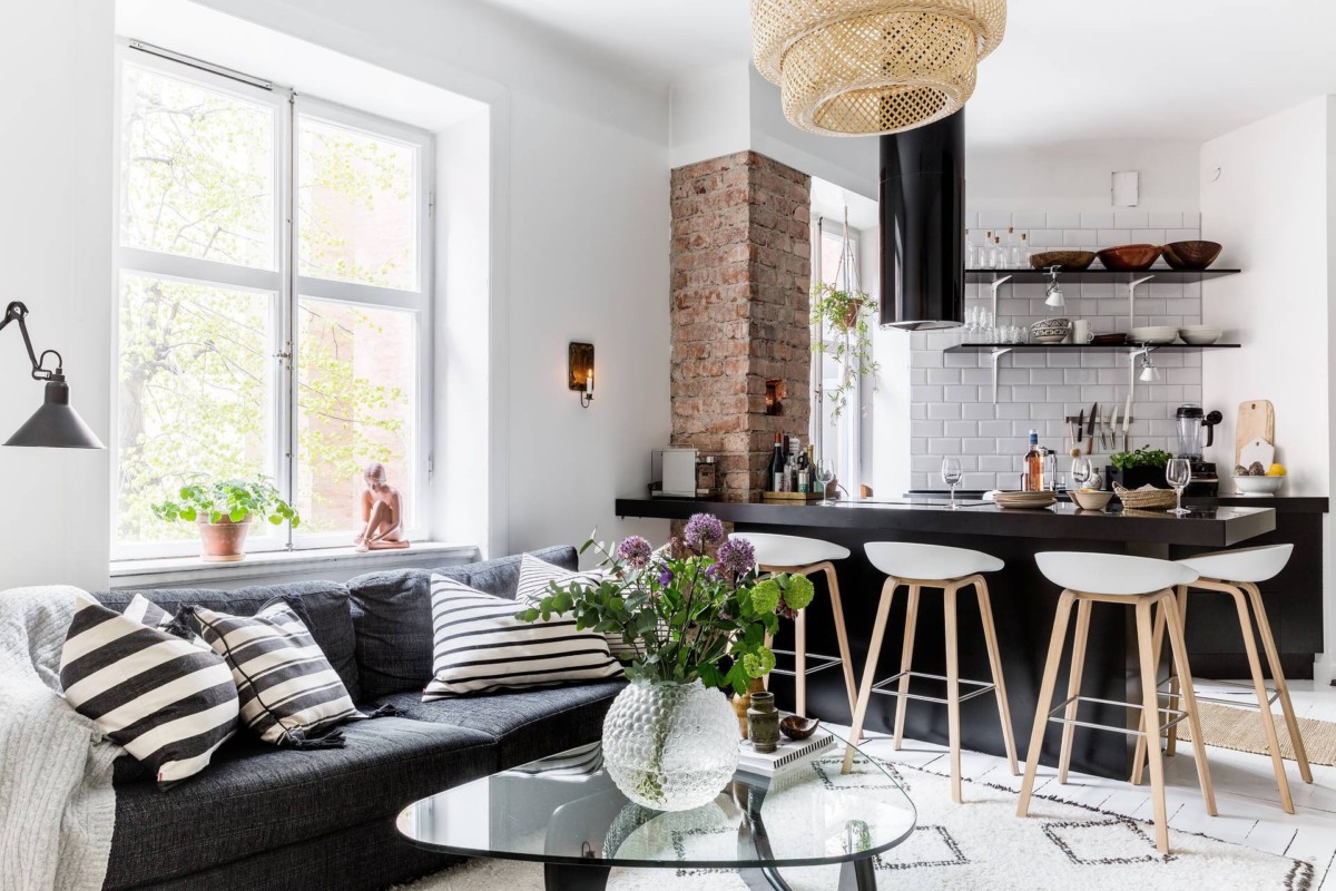 Picture of Apartment in Scandinavian style: 5 design ideas with photos