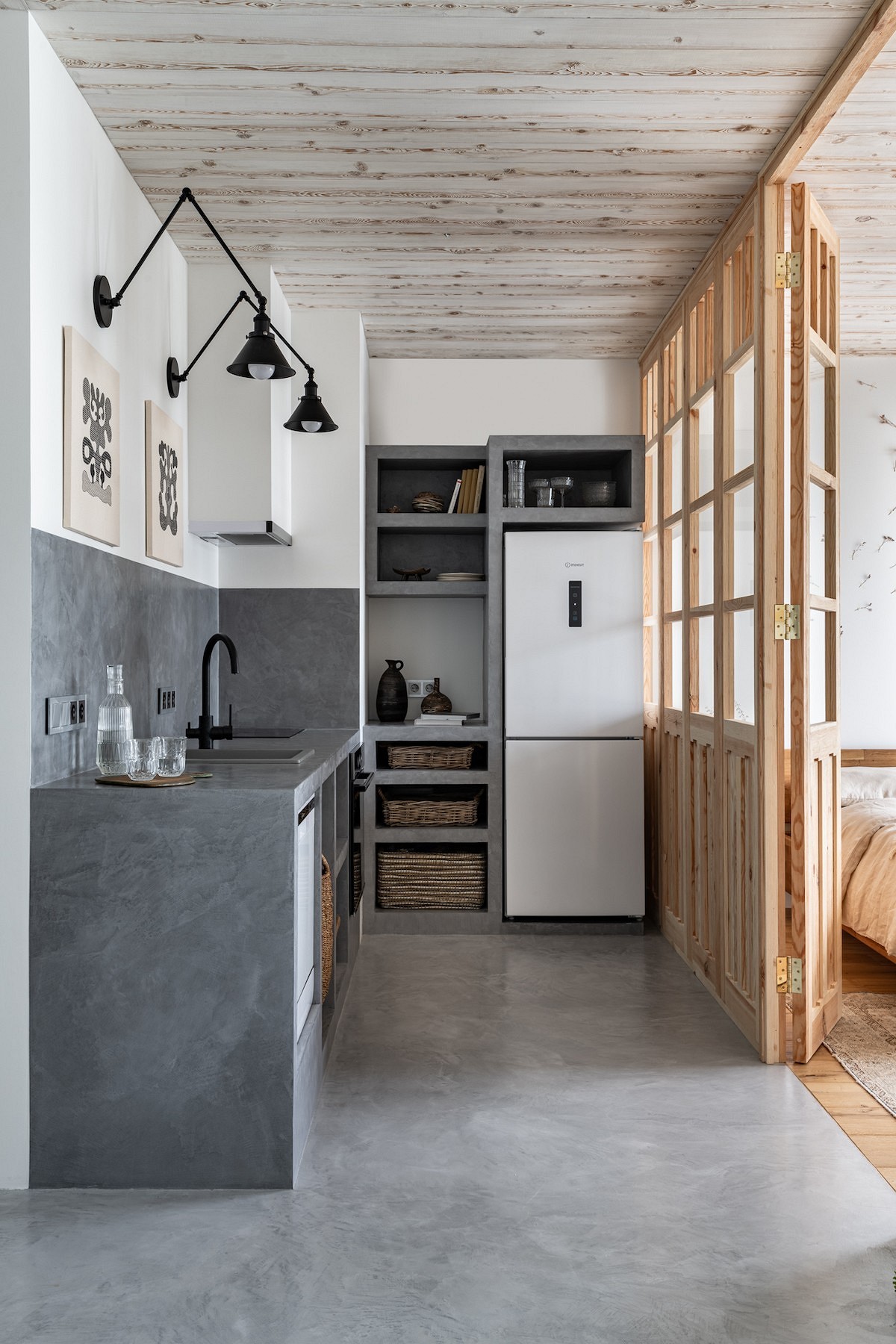 5 Unique Kitchen Designs Breaking Stereotypes