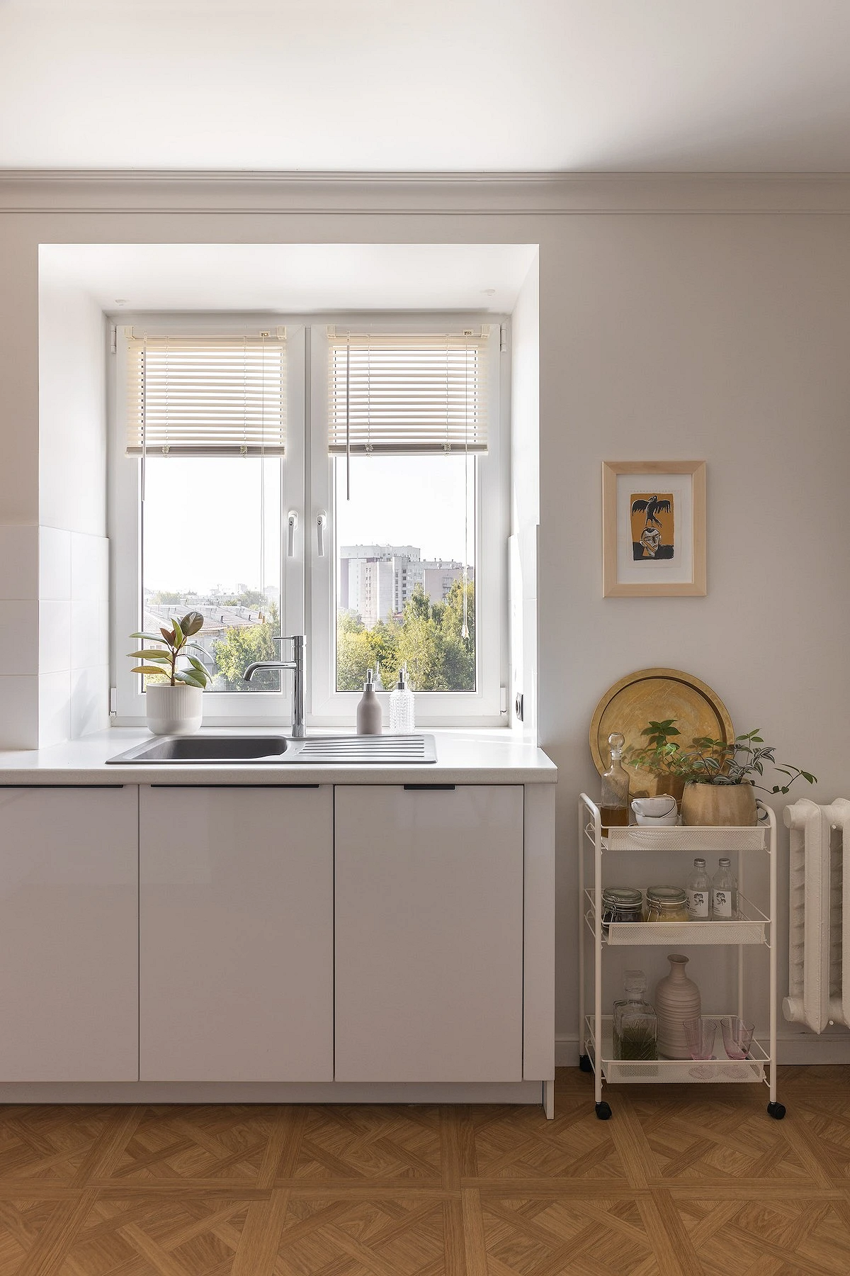 Kitchen Cabinet Height: Standards, Layouts, and Guidelines for ...