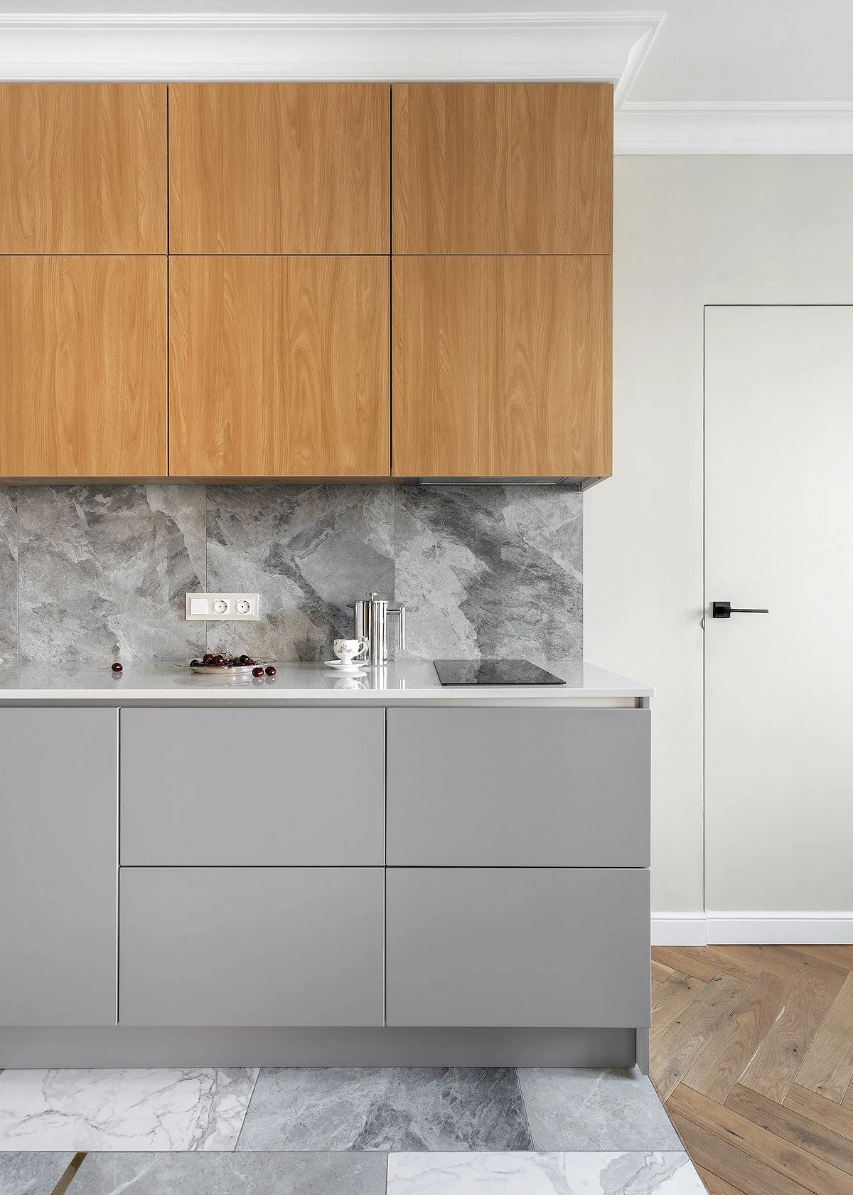 Kitchen Cabinet Height: Standards, Layouts, and Guidelines for ...