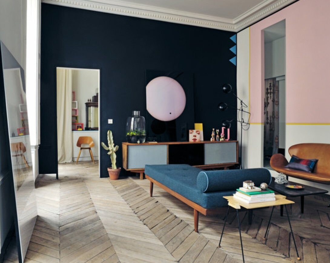 70's Style Decorating Ideas