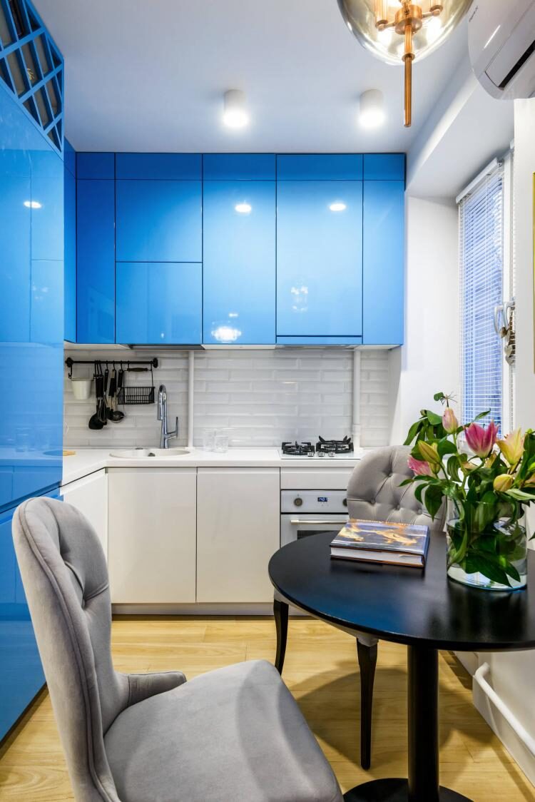 Picture of 85 Creative Small Apartment Design Ideas to Maximize Your Space