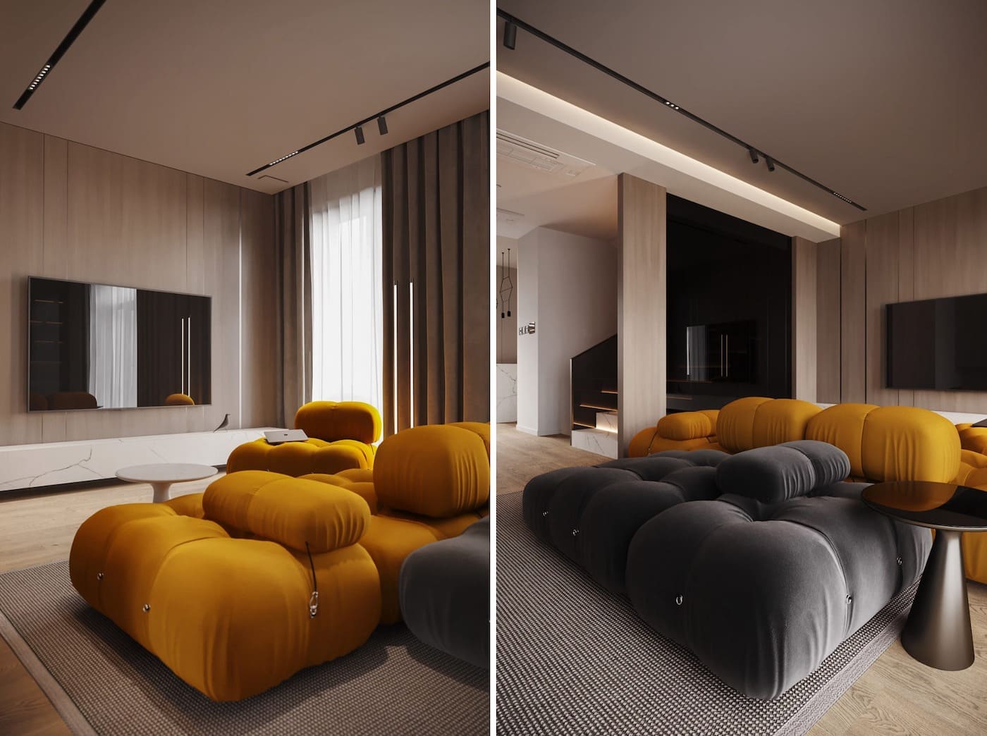 Image showcasing Top 7 2023 Interior Design Trends for Singapore Apartment Rentals