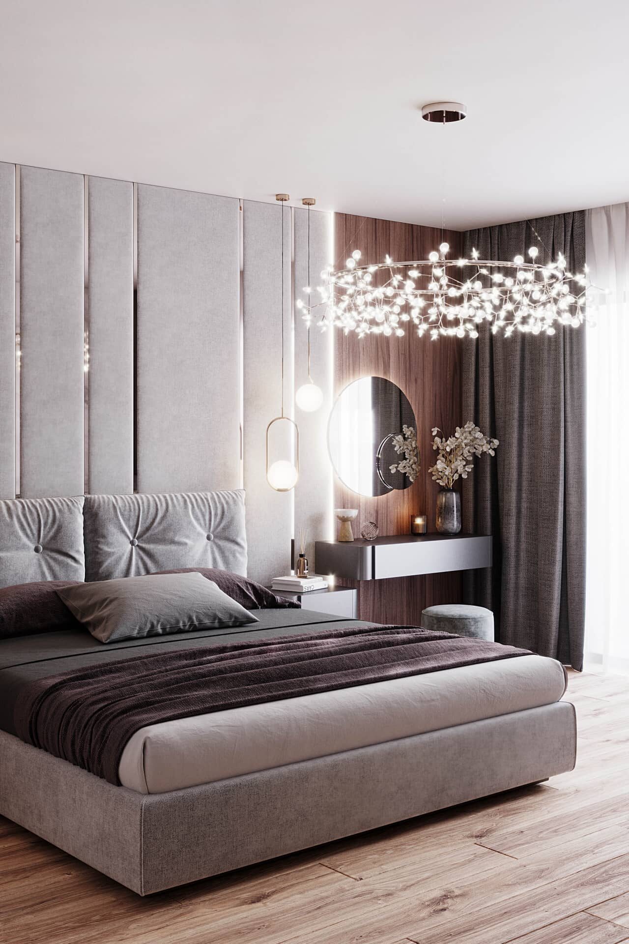 Bedroom Design 2022 Ideas and Inspiration LanaSpace