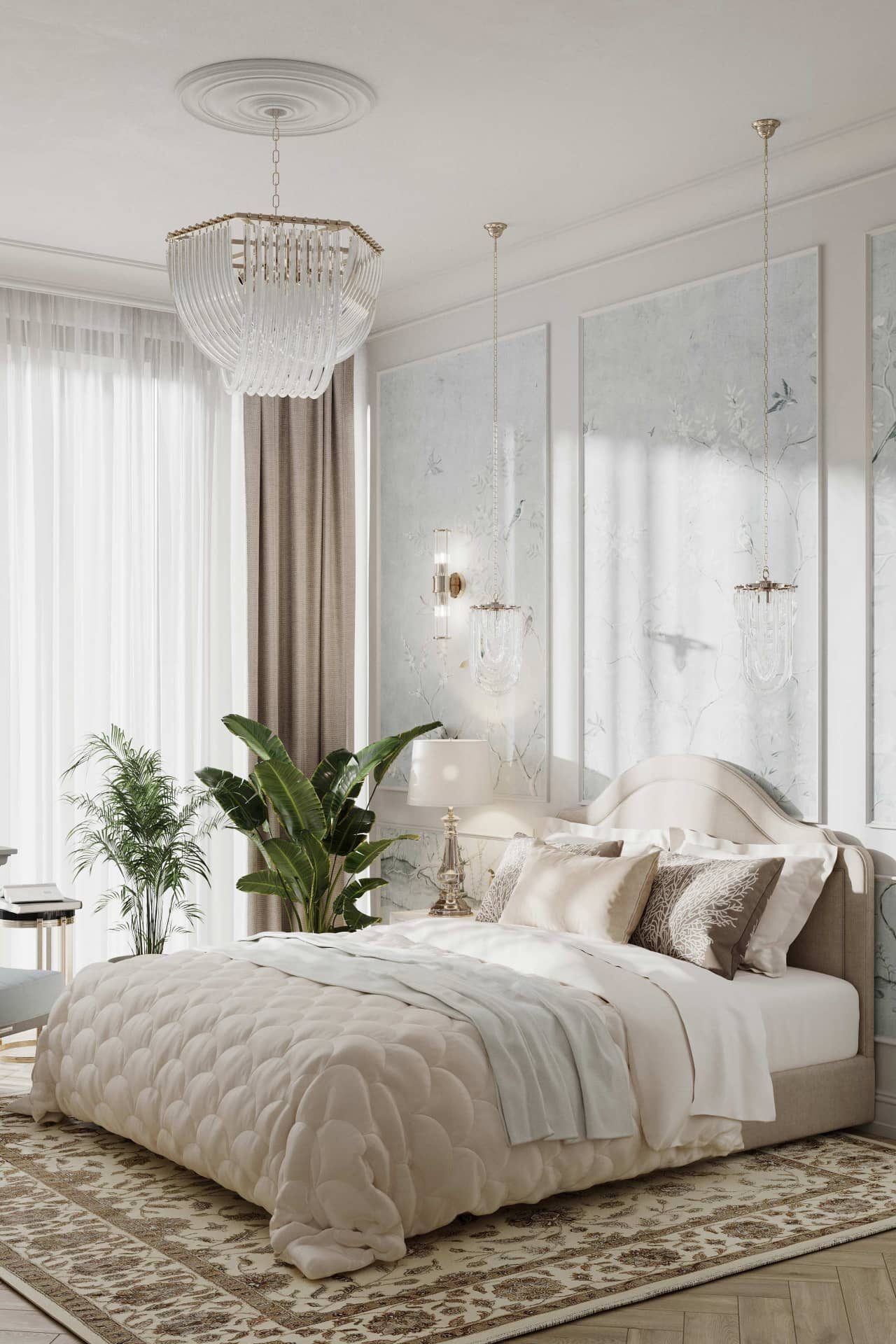 Bedroom Design 2022: Ideas and Inspiration