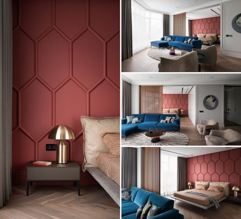 Perfect Balance in Interior Design Color Combinations