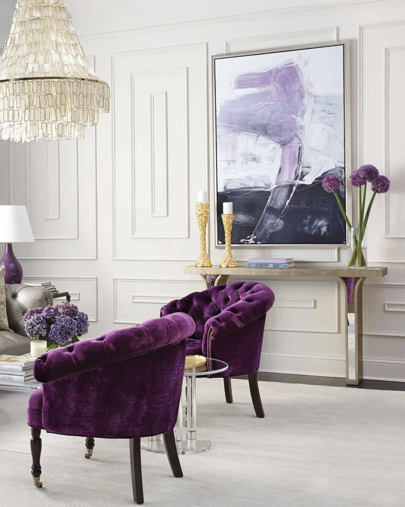 Purple Color In Interior Design 2023 Useful Tips To Create The Perfect Space In Your Home 5094661 1428907. 819x1024 
