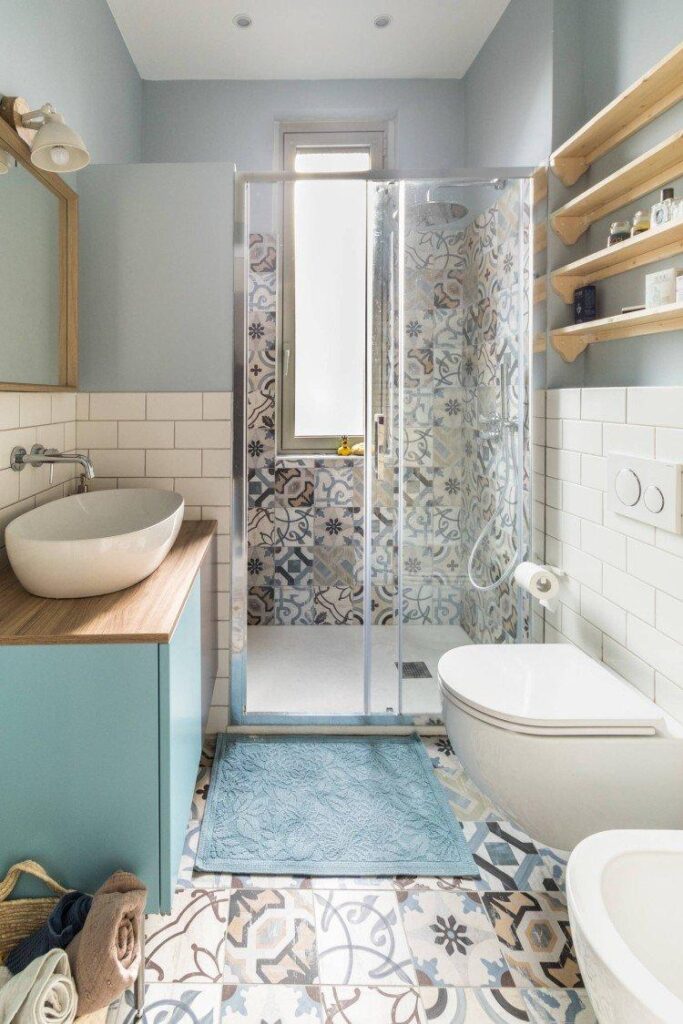 Scandinavian Bathroom Design: Tips and Ideas
