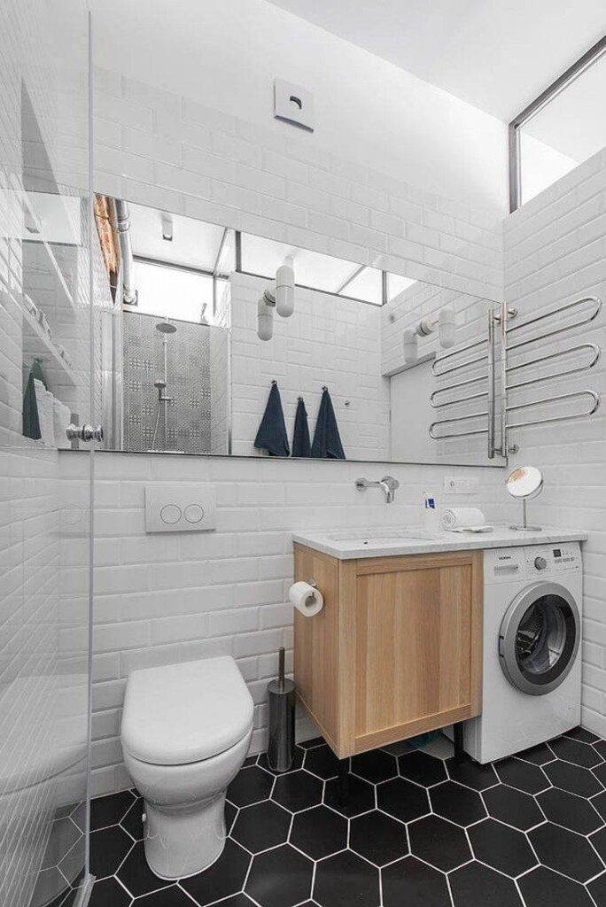 Scandinavian Bathroom Design: Tips and Ideas