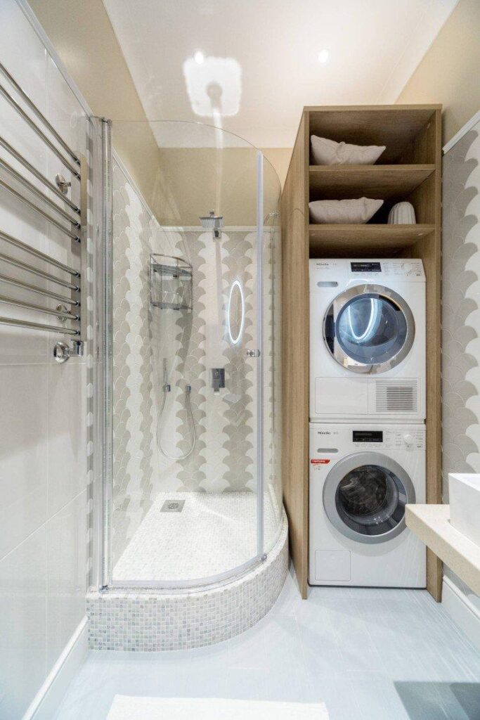 Stunning Bathroom Design Tips Scandinavian Luxury image