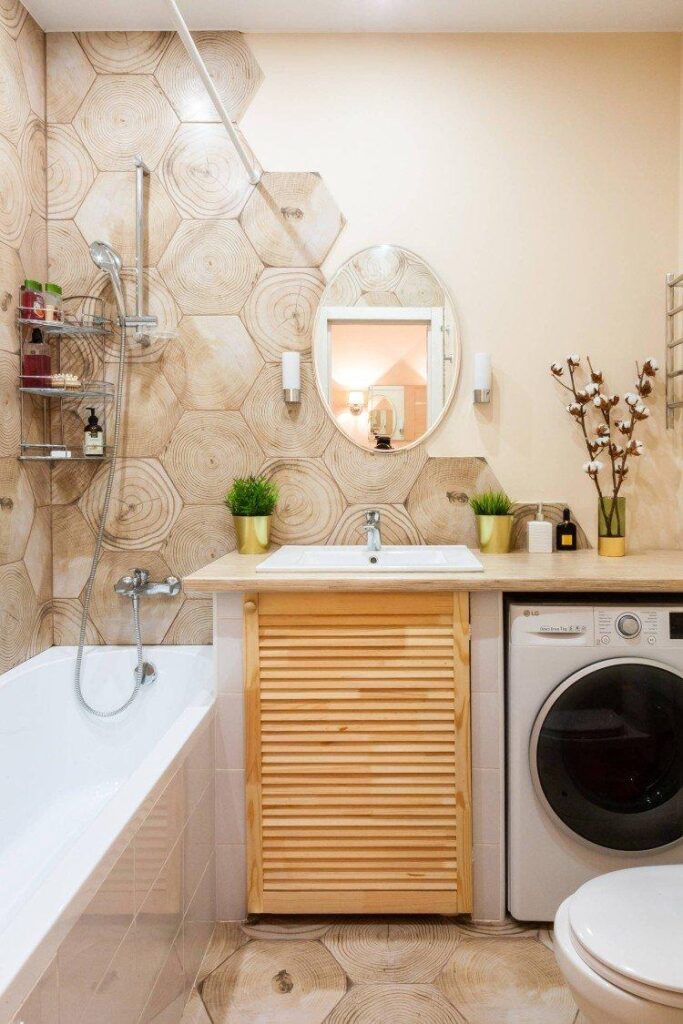 Scandinavian Bathroom Design: Tips and Ideas