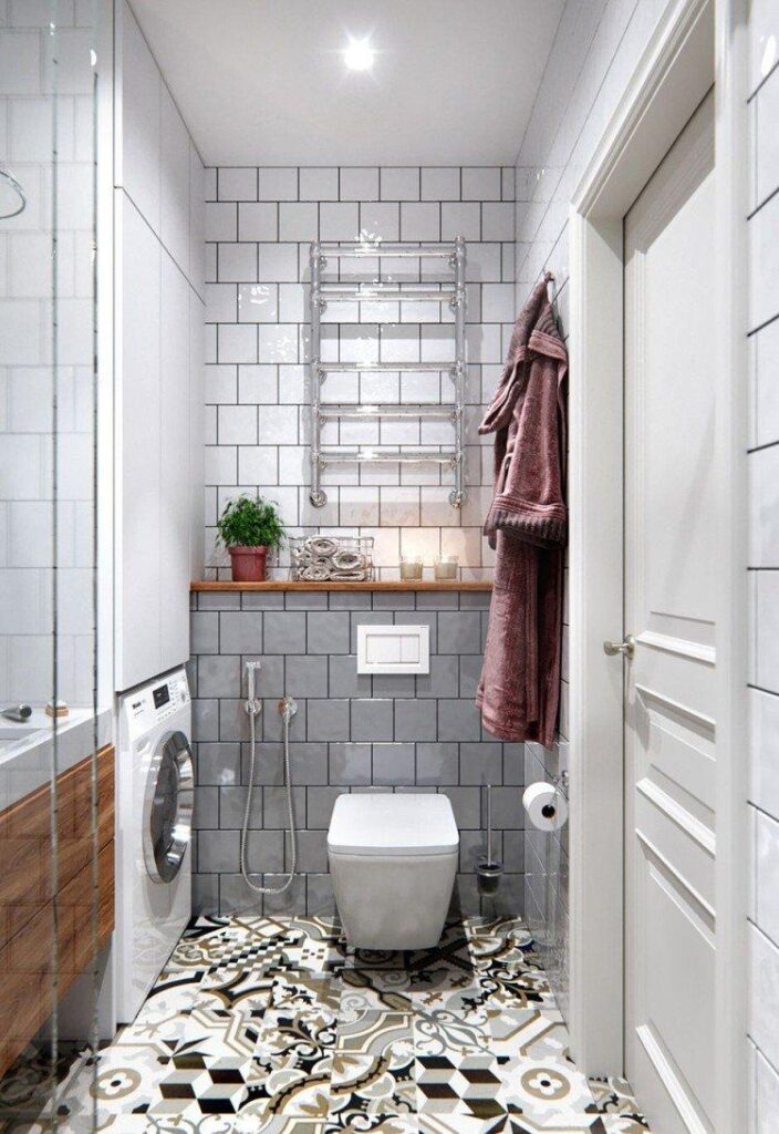 Scandinavian Bathroom Design: Tips and Ideas