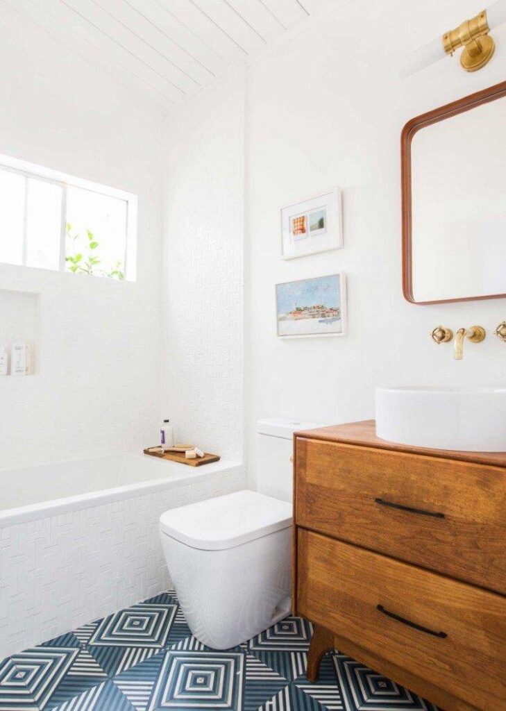 Scandinavian Bathroom Design: Tips and Ideas