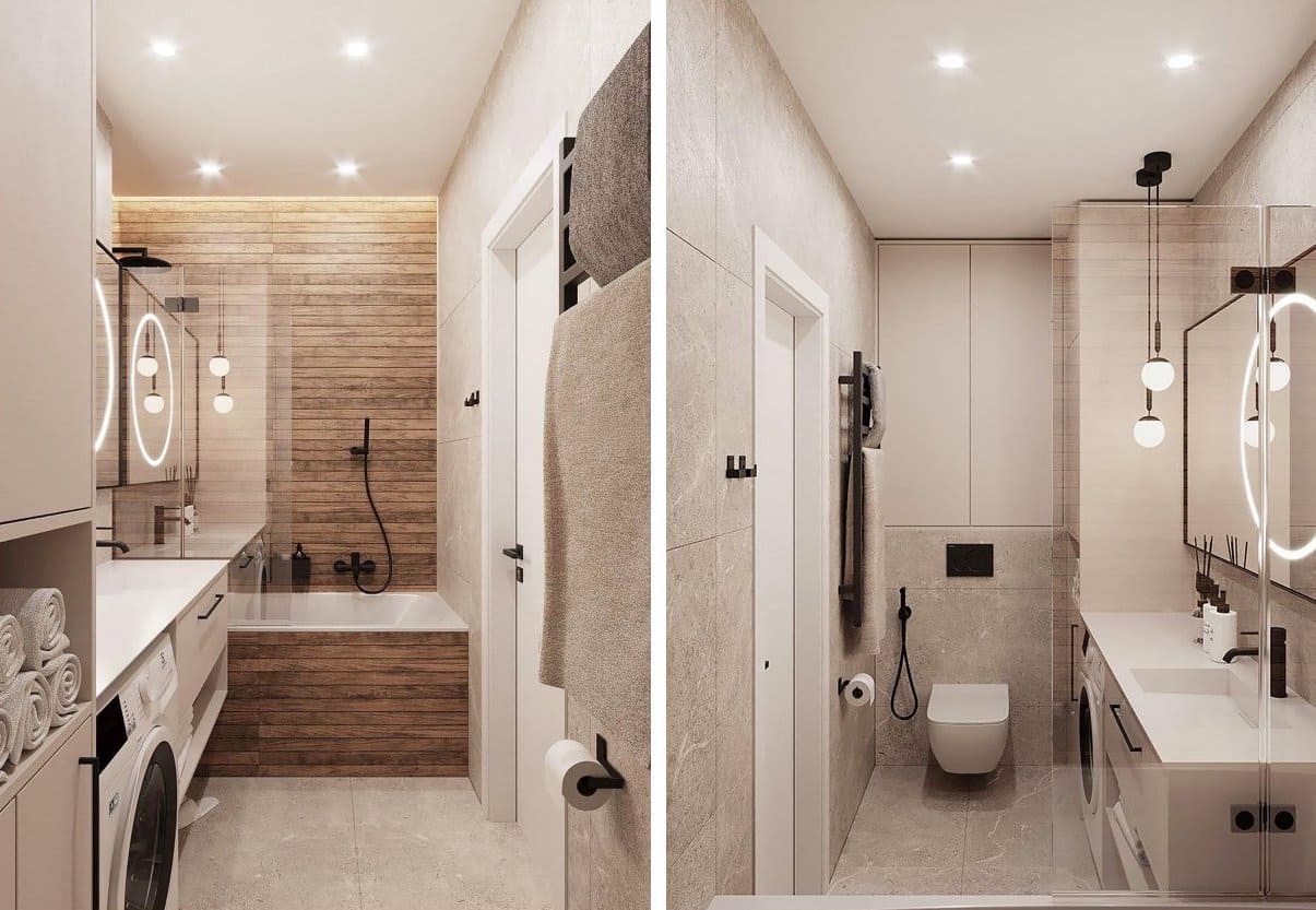 View of 1000 Sq Ft Apartment Design Trends in India - coohom.com