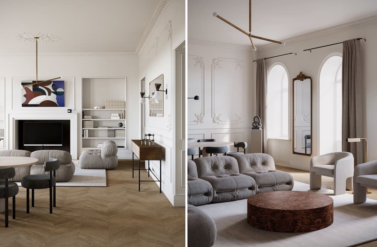 Image showcasing Modern Interior Design | 15+ Stylish Ideas & 2026 Trends