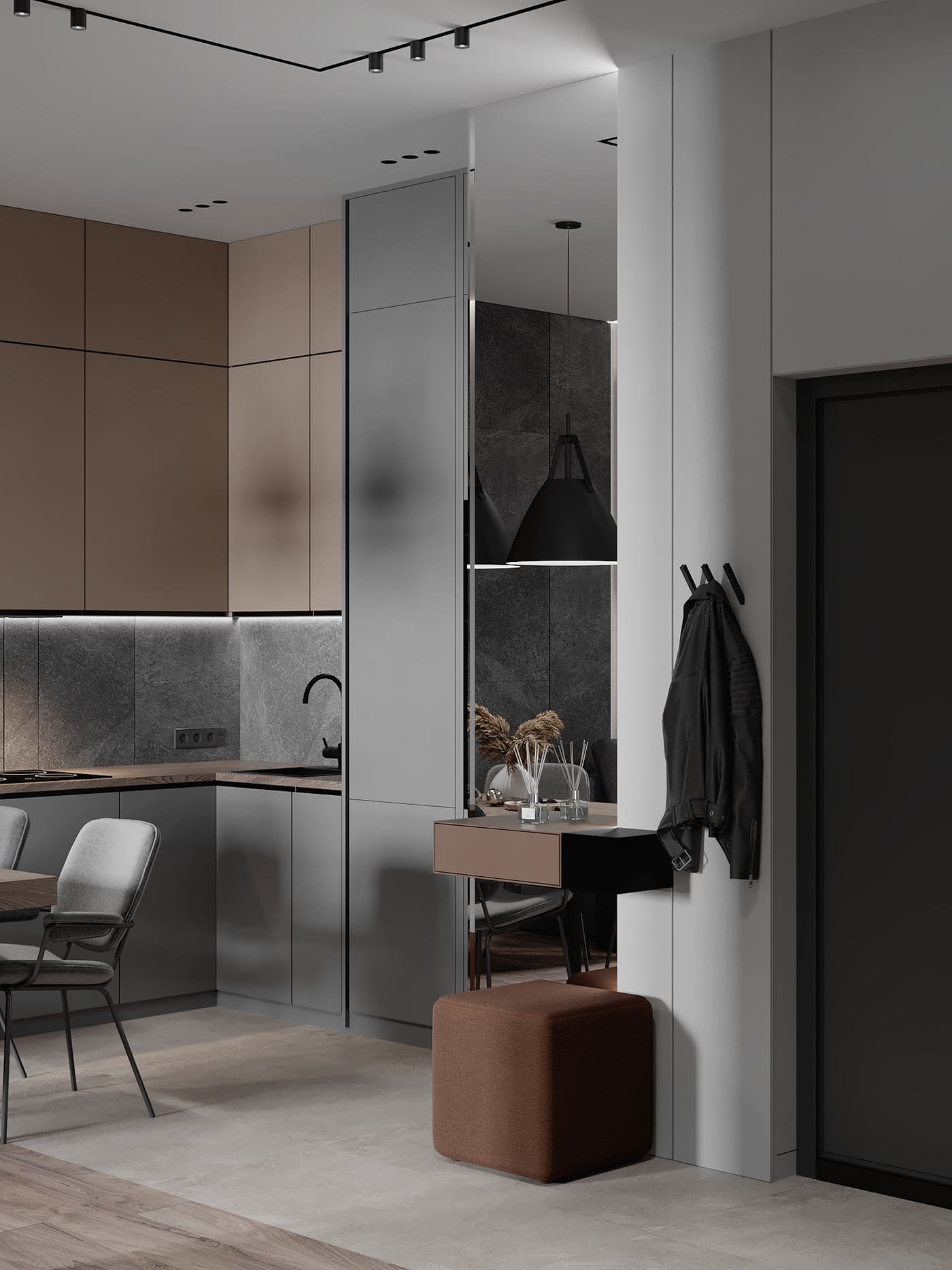 Small Balcony Design Trends in Urban Apartments - coohom.com