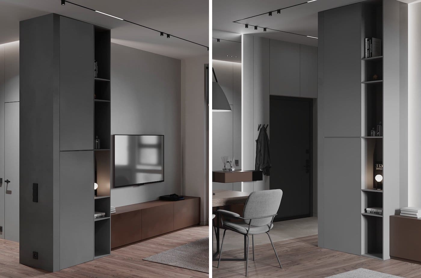 Textured Metal Apartment Design Trends Reference: What To Know 2022 Apartment Design Trends
