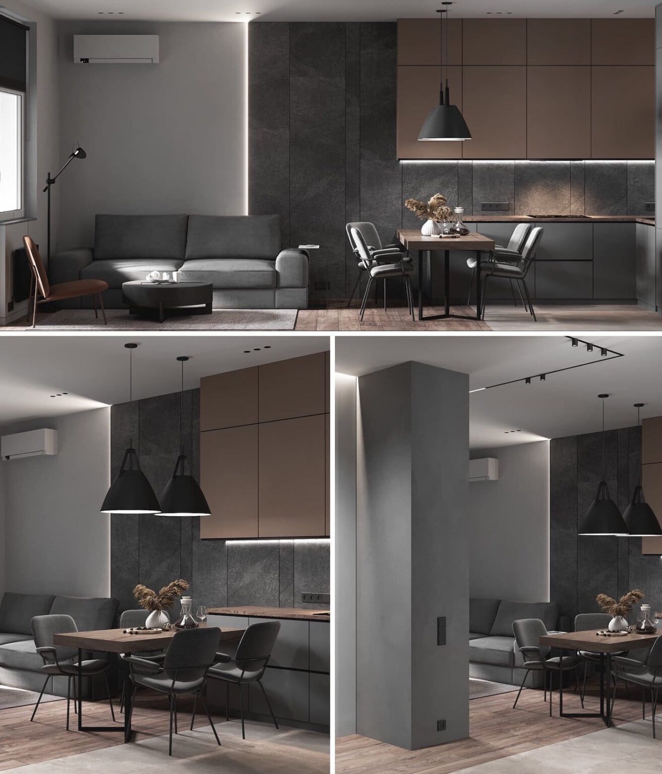 Curated visual reference: Fresh Look at What To Know 2022 Apartment Design Trends